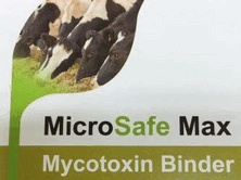 Control of Mycotoxins can help to avoid many health and performance issues on dairy and livestock farms